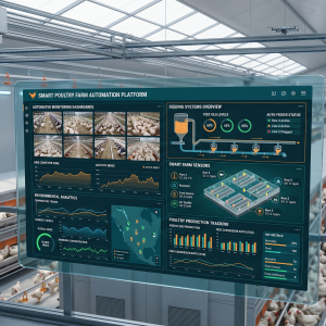 Poultry Production Automation Software